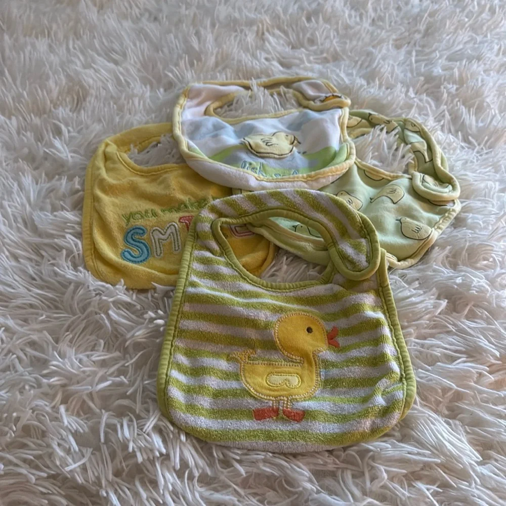 Baby bibs bundle!